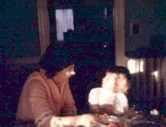 Alice Haydock Bennett; Katherine (Kat) McDougal Wheeler McCandless